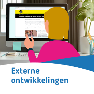 Externe ontwikkelingen